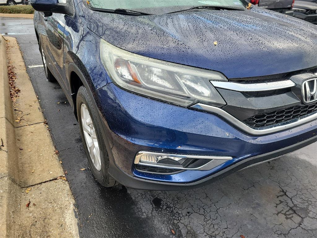 used 2016 Honda CR-V car, priced at $16,846