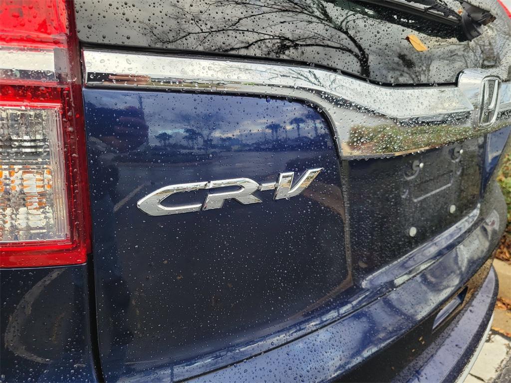 used 2016 Honda CR-V car, priced at $16,846