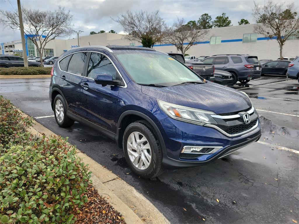 used 2016 Honda CR-V car, priced at $16,846