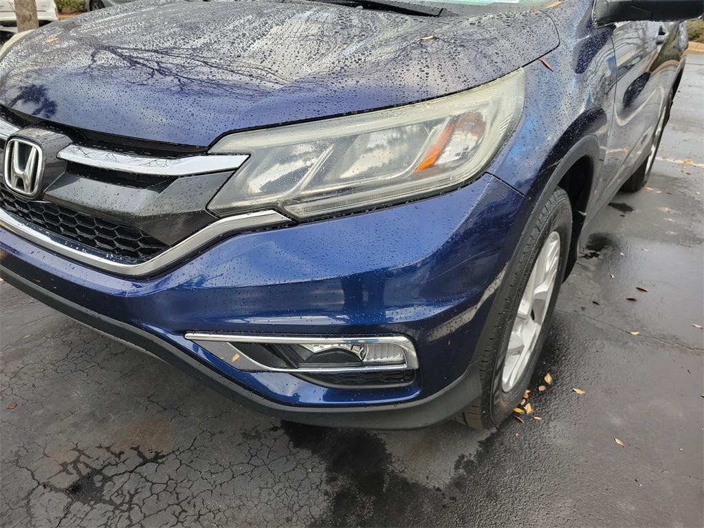 used 2016 Honda CR-V car, priced at $16,846