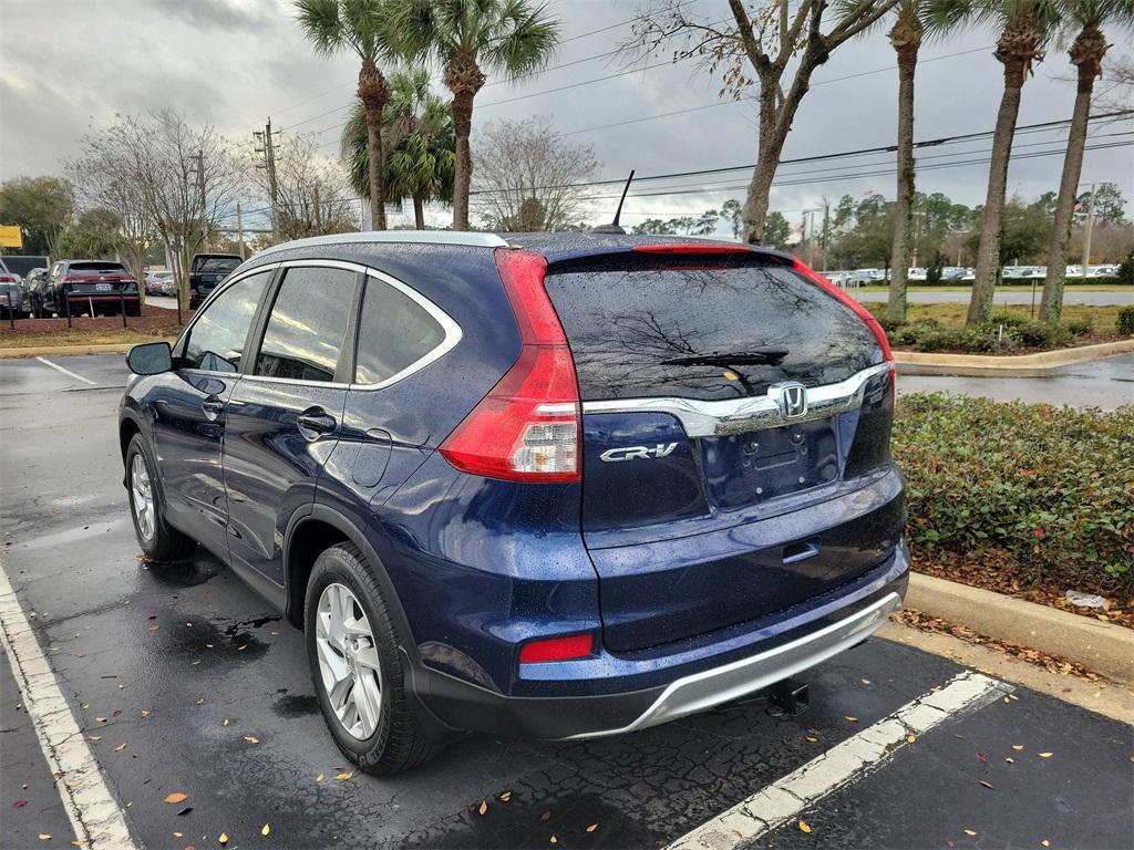 used 2016 Honda CR-V car, priced at $16,846
