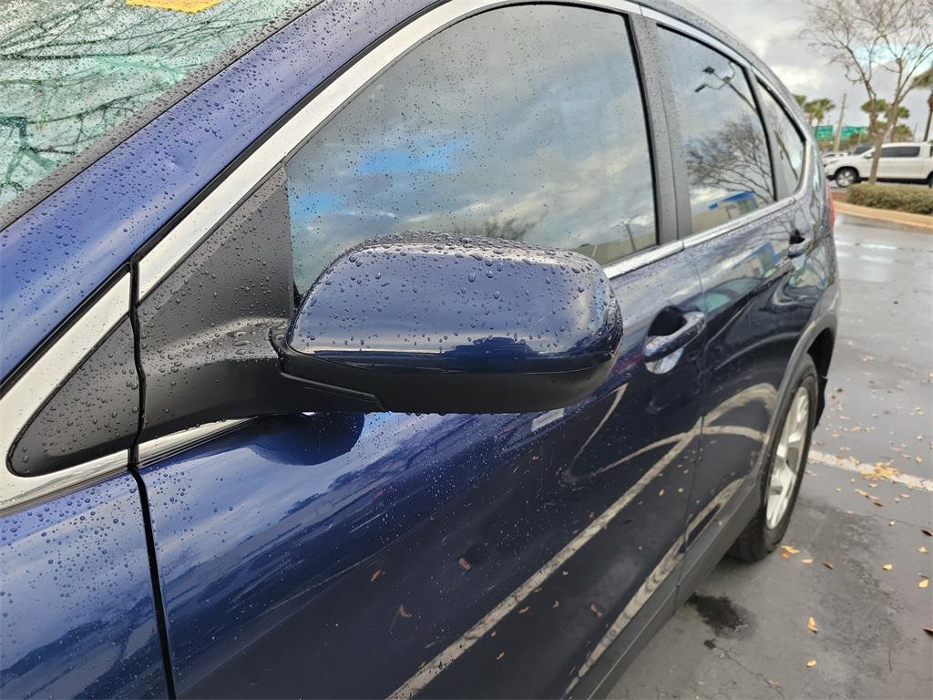 used 2016 Honda CR-V car, priced at $16,846