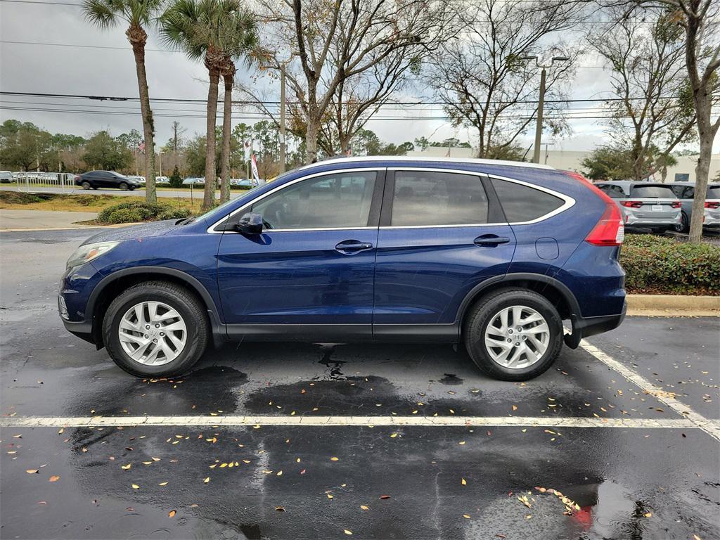 used 2016 Honda CR-V car, priced at $16,846
