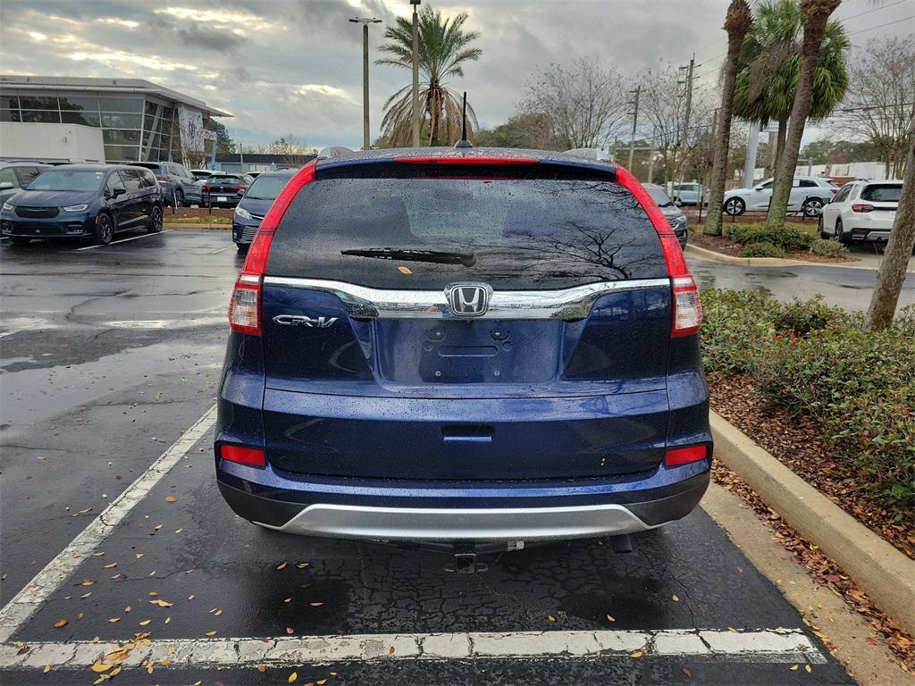 used 2016 Honda CR-V car, priced at $16,846