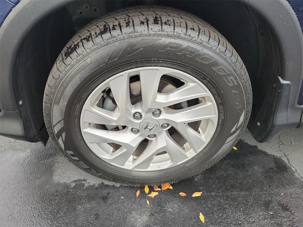 used 2016 Honda CR-V car, priced at $16,846