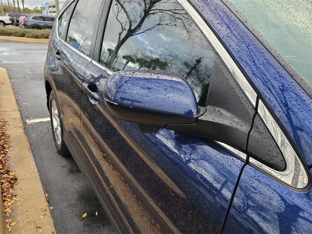 used 2016 Honda CR-V car, priced at $16,846