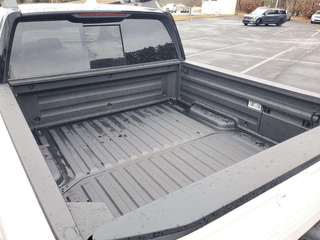 new 2026 Honda Ridgeline car, priced at $44,603