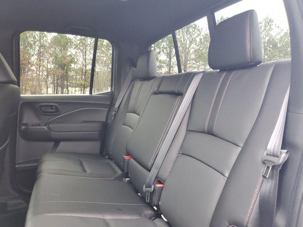 new 2026 Honda Ridgeline car, priced at $44,603
