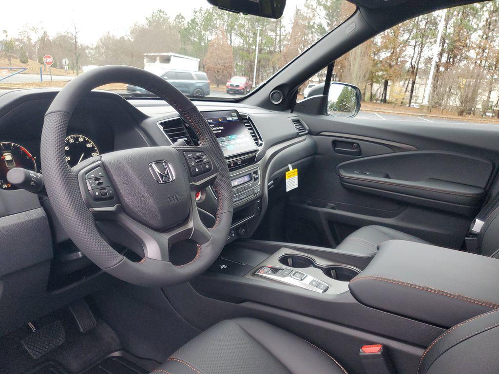 new 2026 Honda Ridgeline car, priced at $44,603