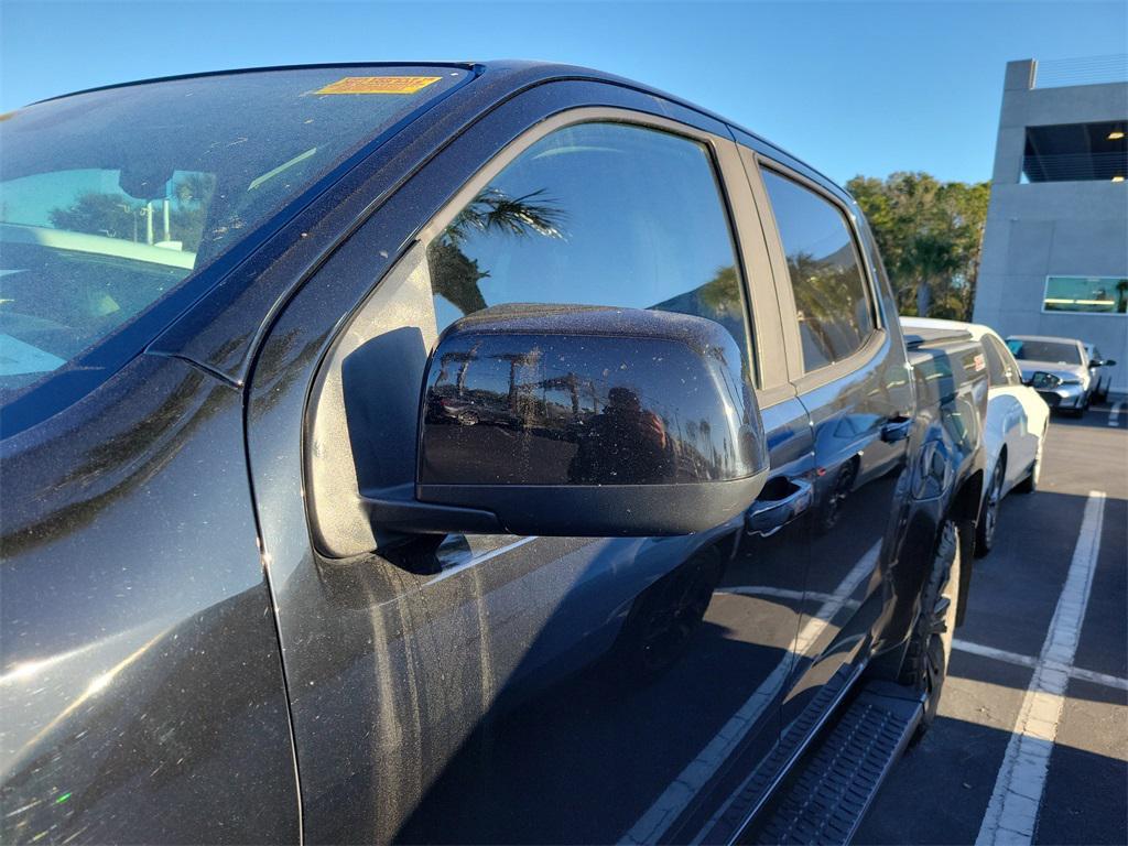 used 2016 Chevrolet Colorado car, priced at $22,862