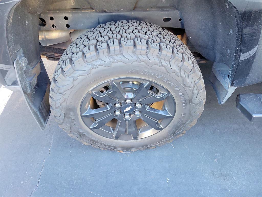 used 2016 Chevrolet Colorado car, priced at $22,862