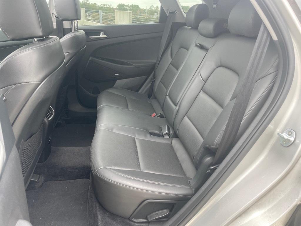 used 2020 Hyundai Tucson car, priced at $17,091