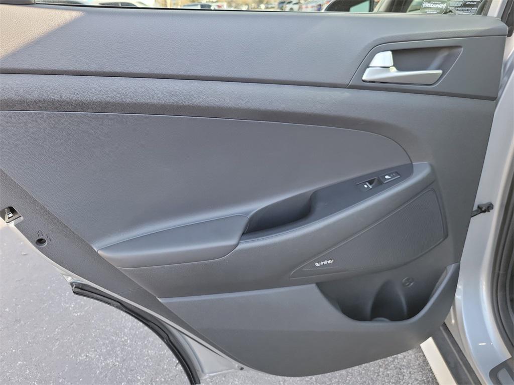 used 2020 Hyundai Tucson car, priced at $16,044