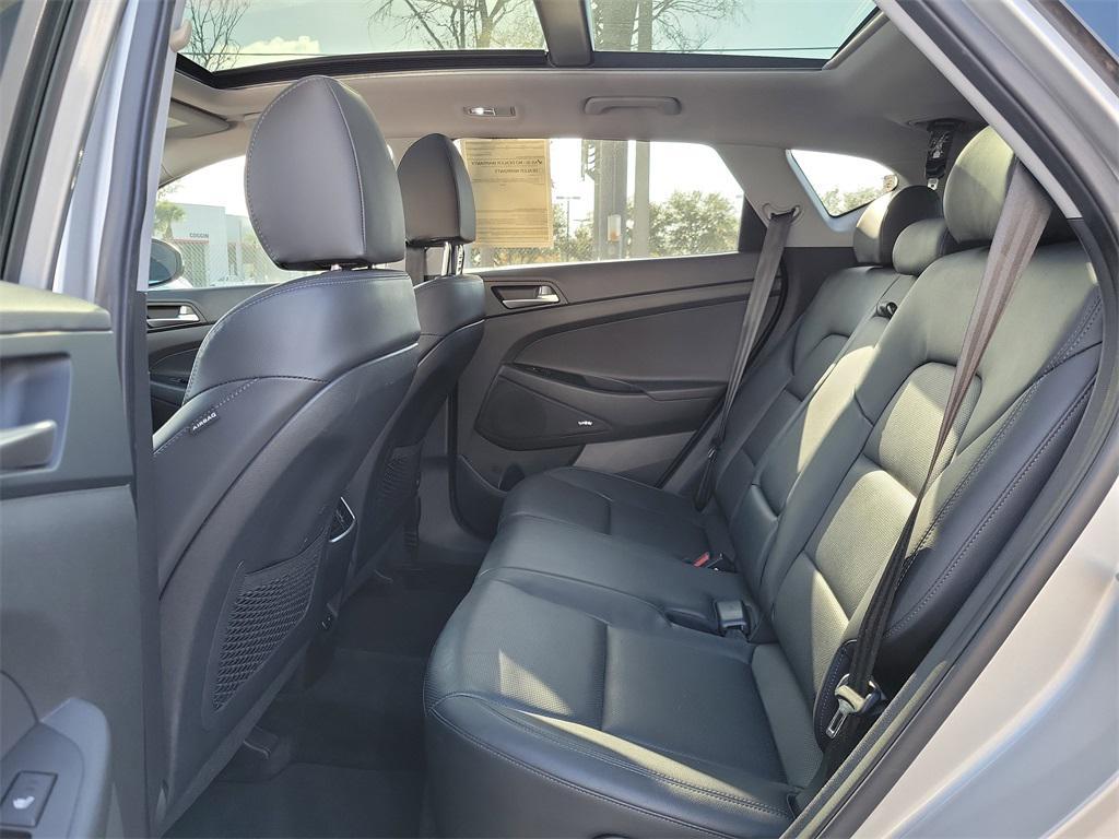 used 2020 Hyundai Tucson car, priced at $16,044