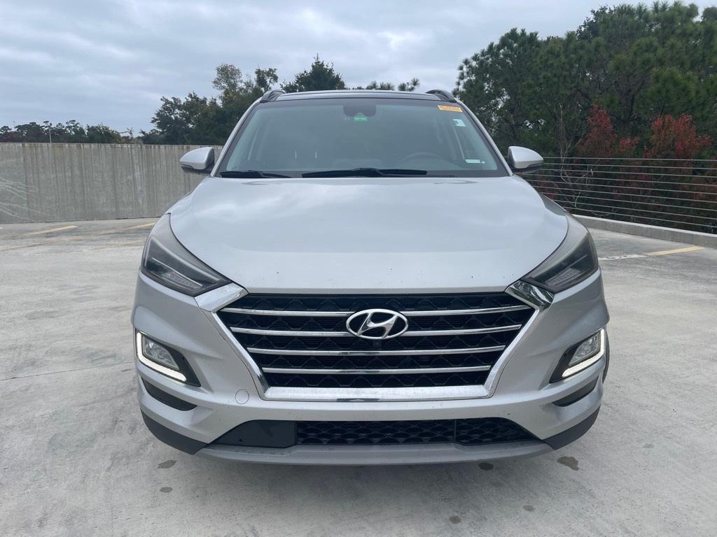 used 2020 Hyundai Tucson car, priced at $17,091