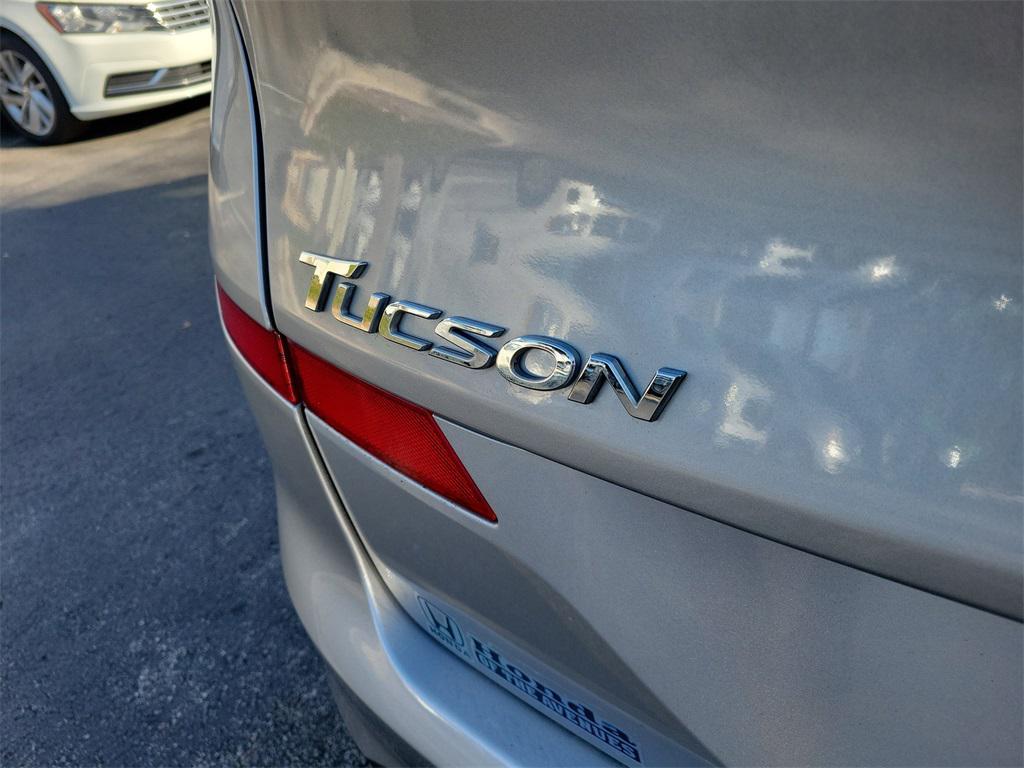 used 2020 Hyundai Tucson car, priced at $16,044