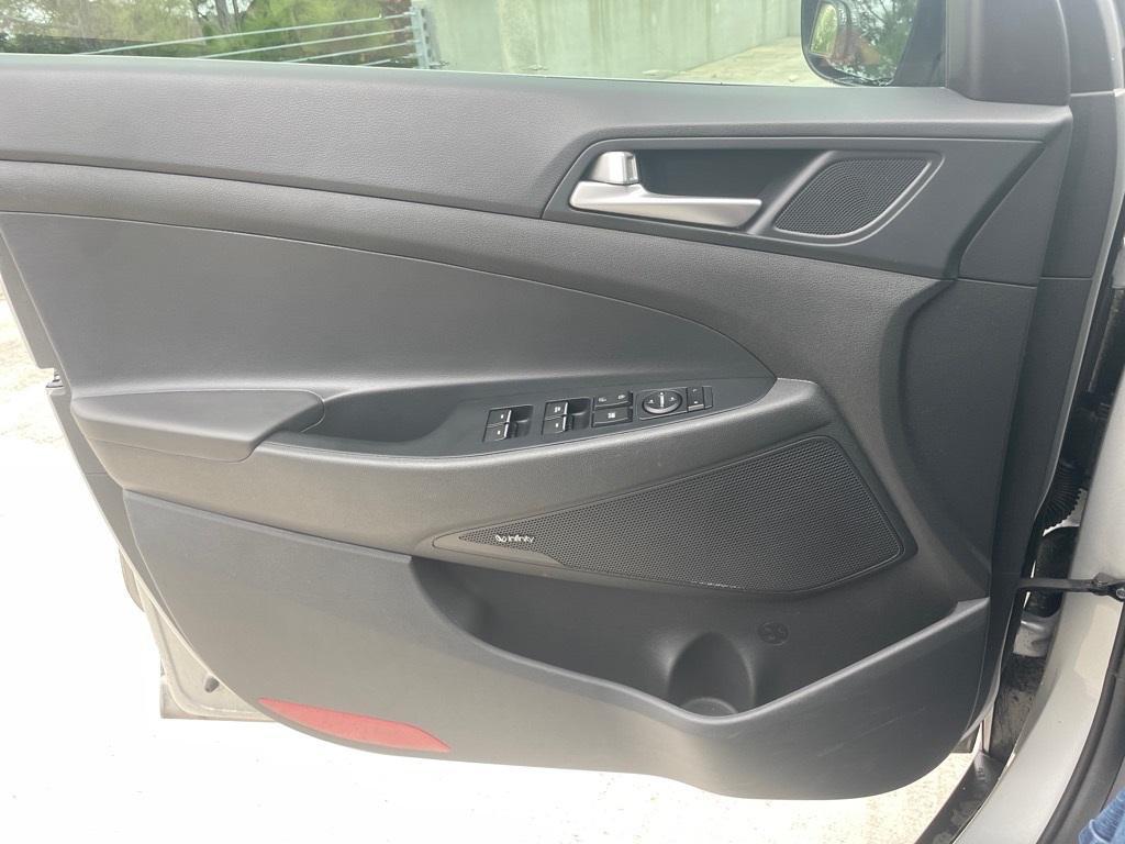 used 2020 Hyundai Tucson car, priced at $17,091