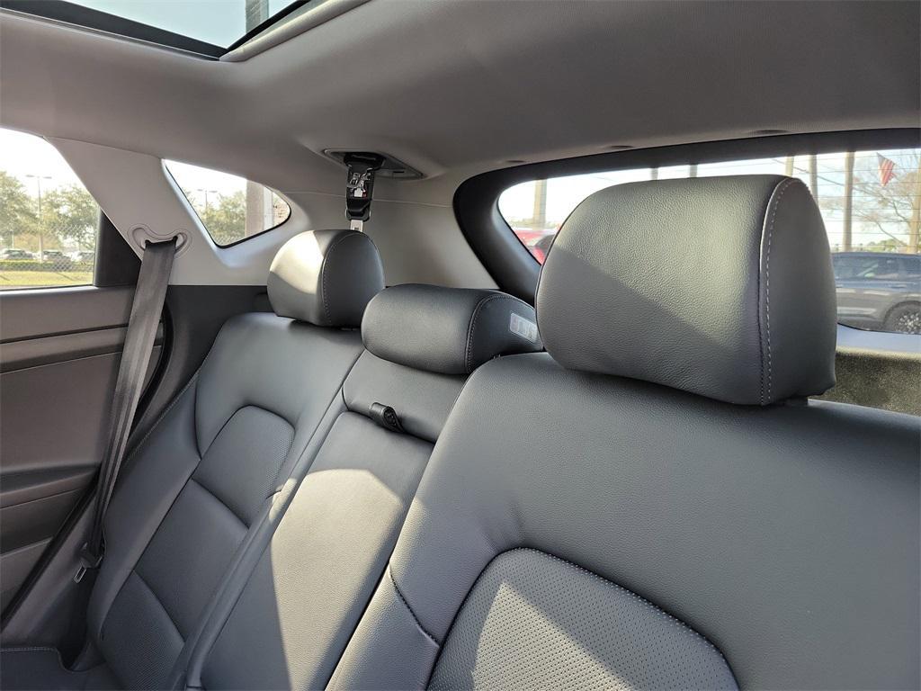 used 2020 Hyundai Tucson car, priced at $16,044