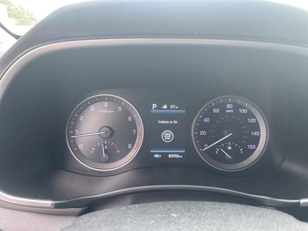 used 2020 Hyundai Tucson car, priced at $17,091