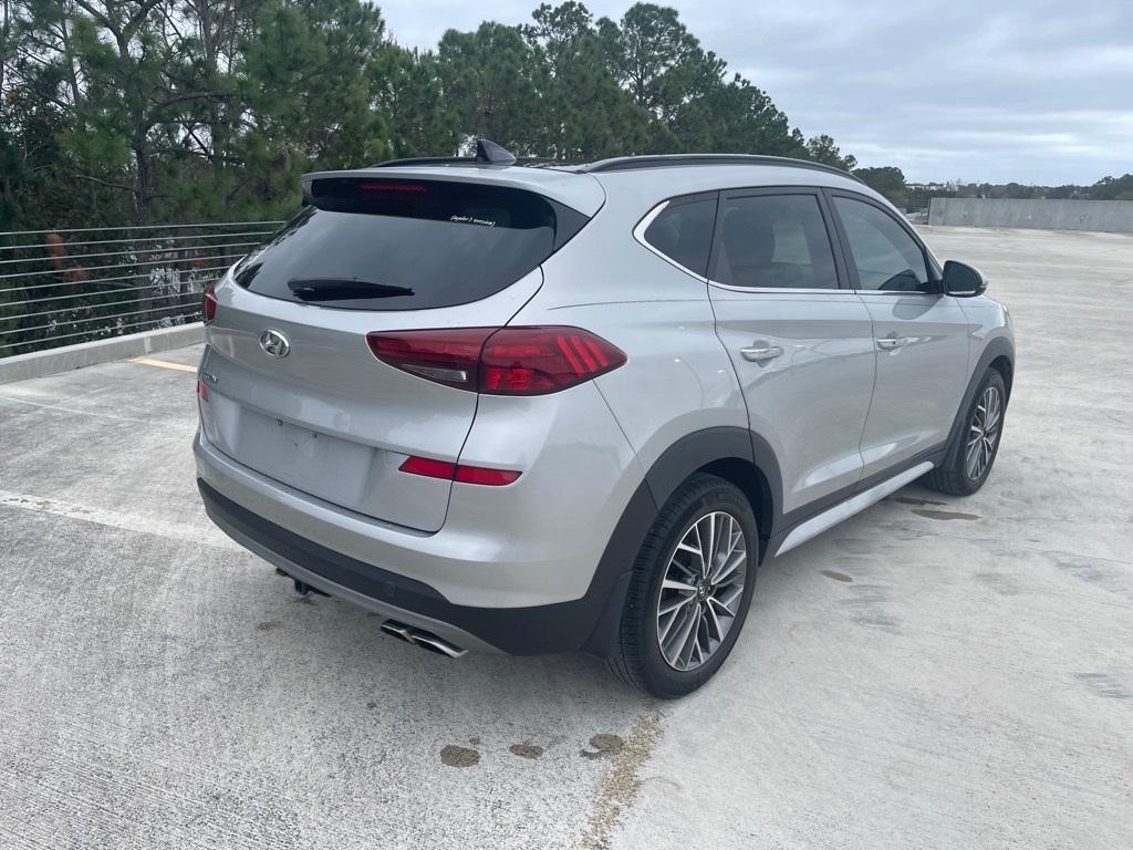 used 2020 Hyundai Tucson car, priced at $17,091