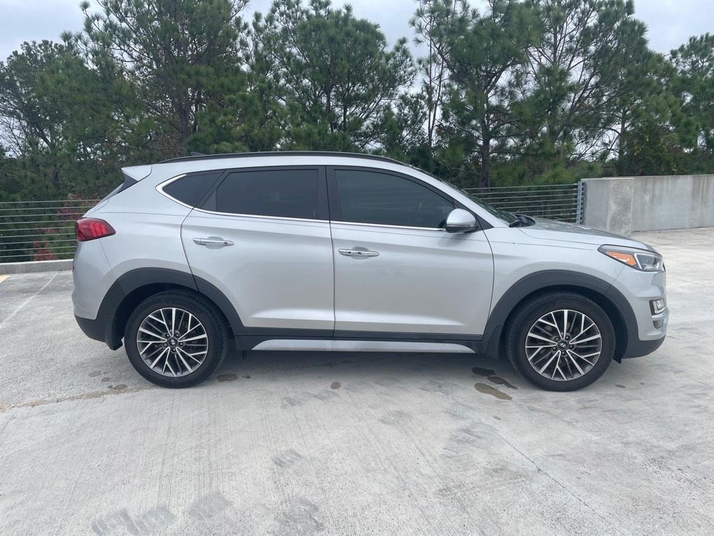 used 2020 Hyundai Tucson car, priced at $17,091