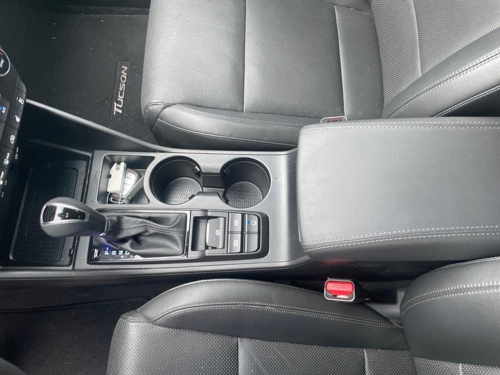 used 2020 Hyundai Tucson car, priced at $17,091
