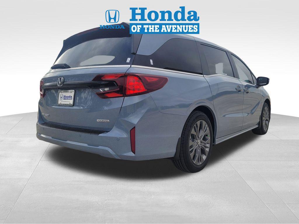 new 2026 Honda Odyssey car, priced at $46,840