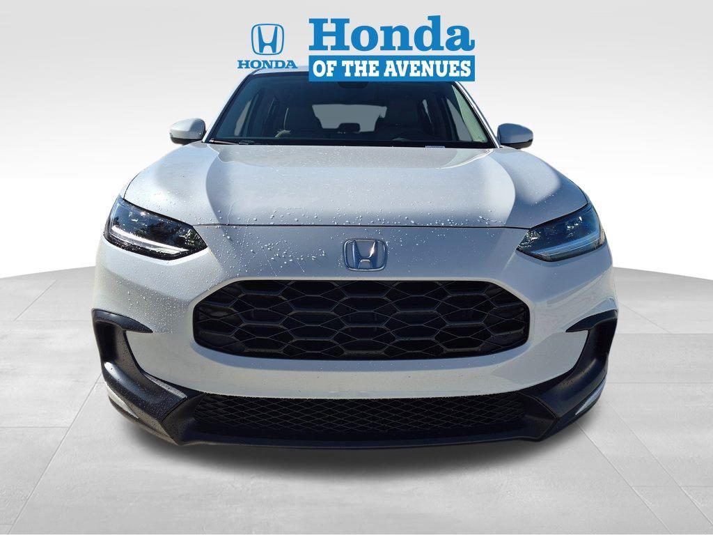 new 2026 Honda HR-V car, priced at $30,129