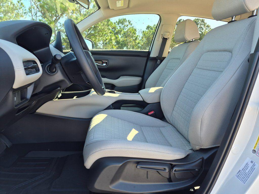 new 2026 Honda HR-V car, priced at $30,129