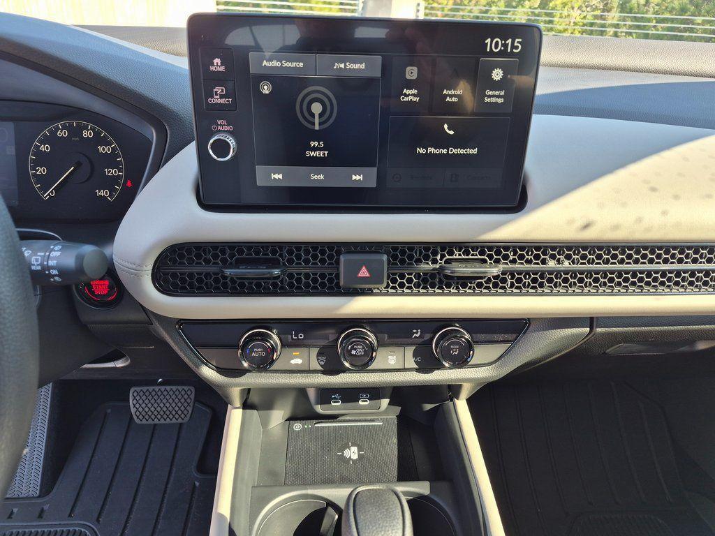 new 2026 Honda HR-V car, priced at $30,129