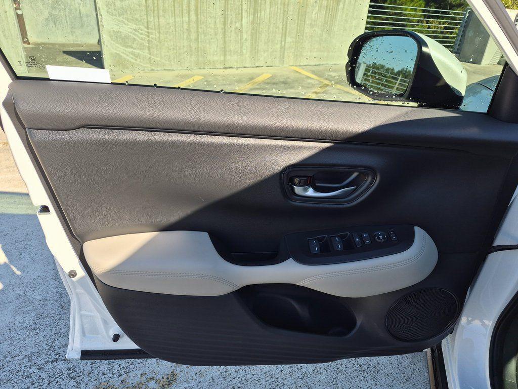 new 2026 Honda HR-V car, priced at $30,129