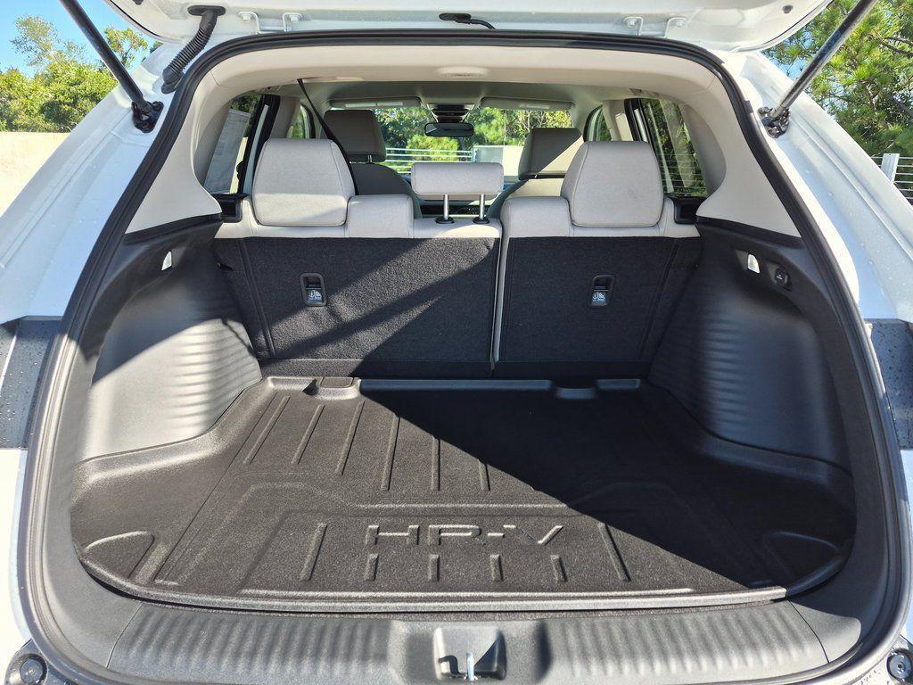 new 2026 Honda HR-V car, priced at $30,129