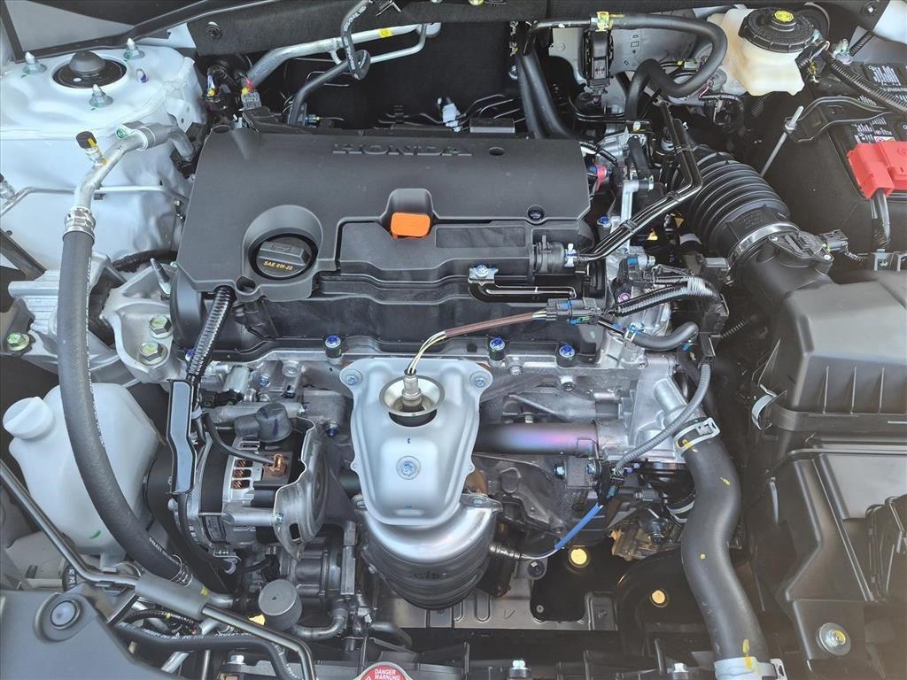 new 2026 Honda HR-V car, priced at $28,438