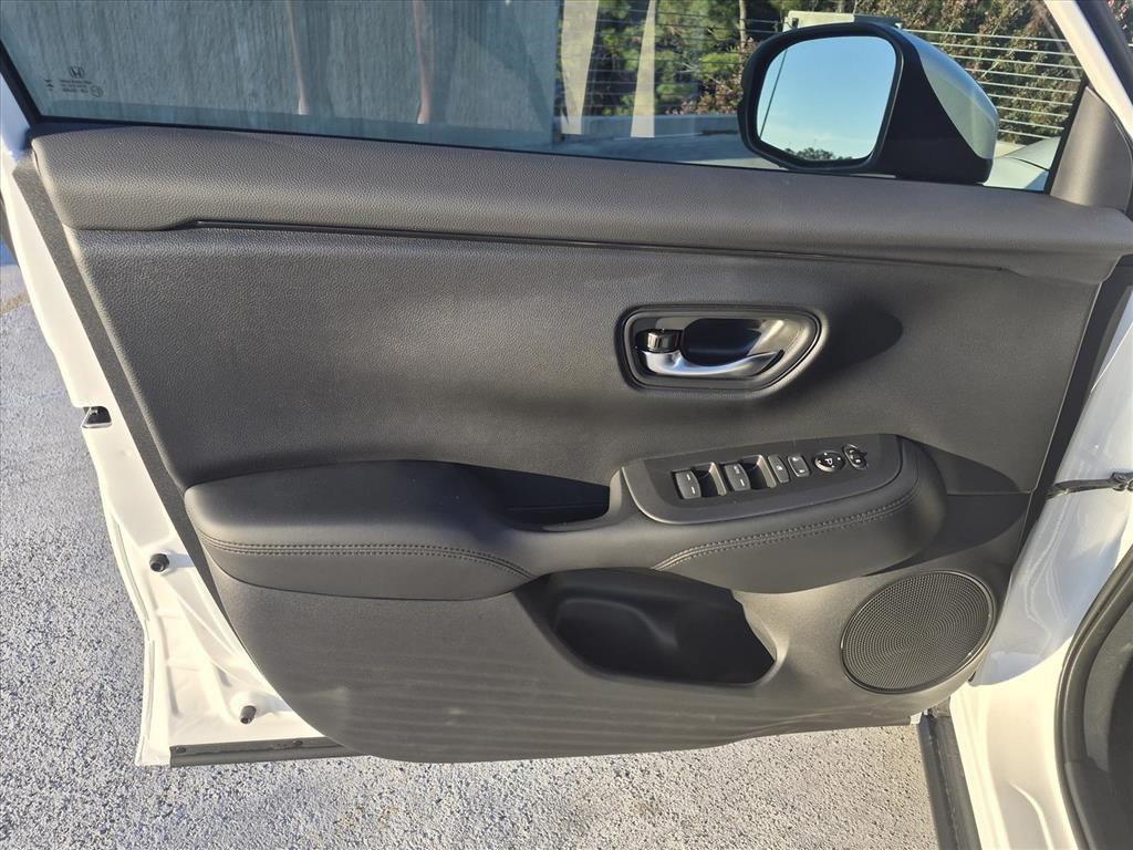 new 2026 Honda HR-V car, priced at $28,438