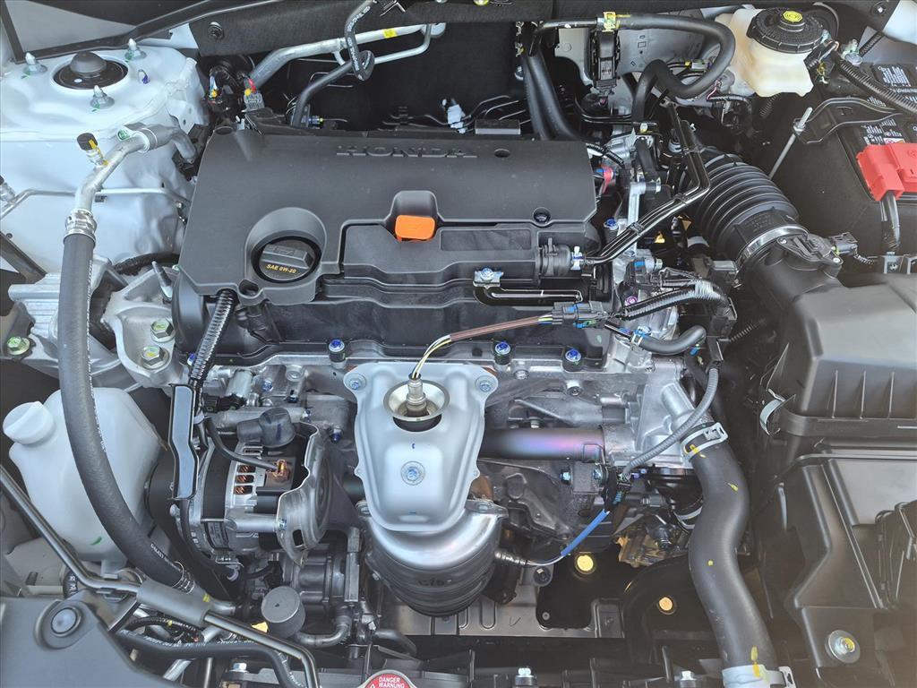 new 2026 Honda HR-V car, priced at $28,438