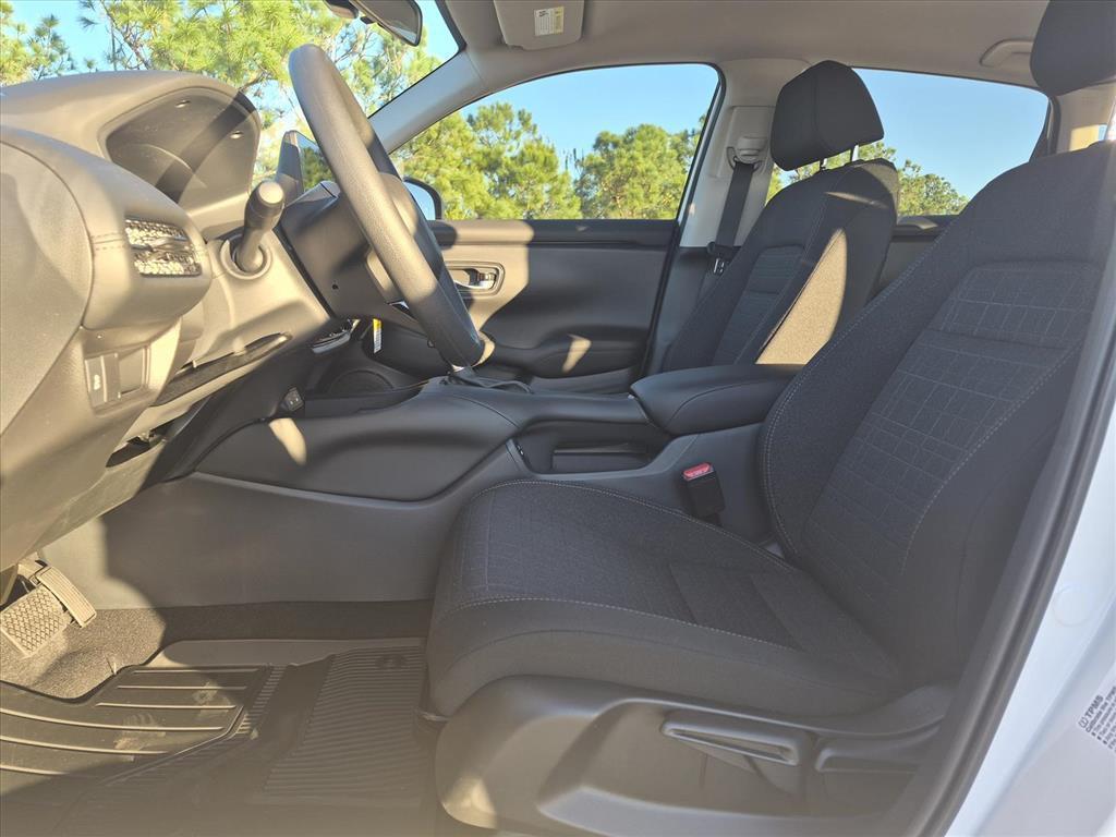 new 2026 Honda HR-V car, priced at $28,438