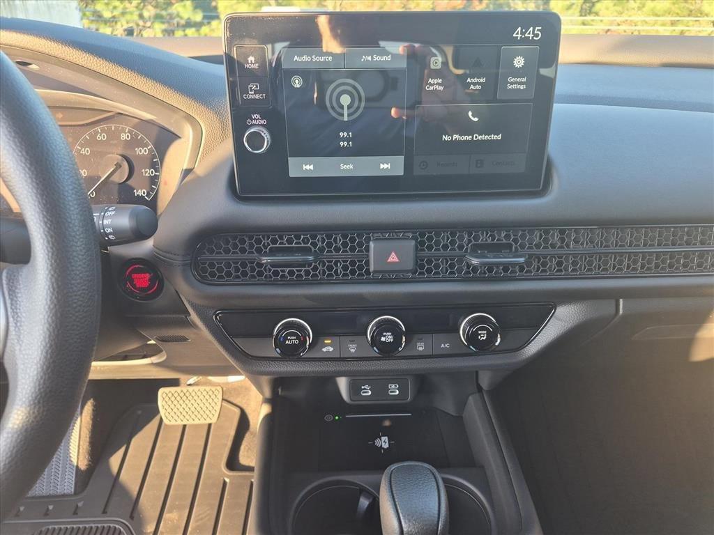 new 2026 Honda HR-V car, priced at $28,438