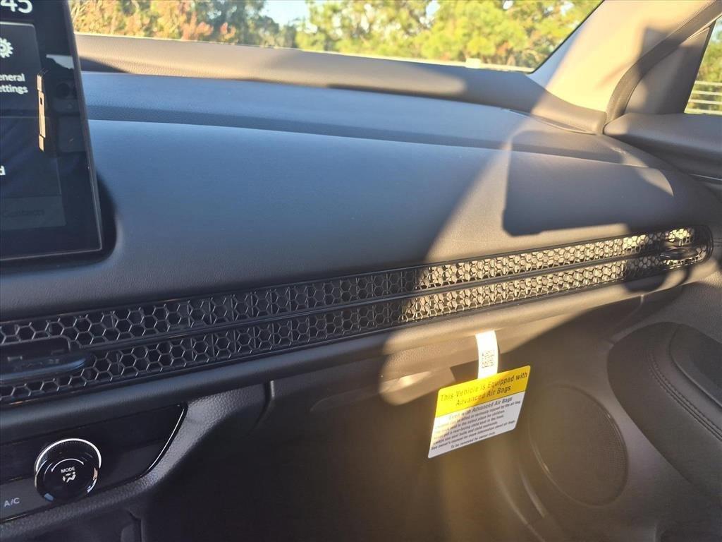 new 2026 Honda HR-V car, priced at $28,438