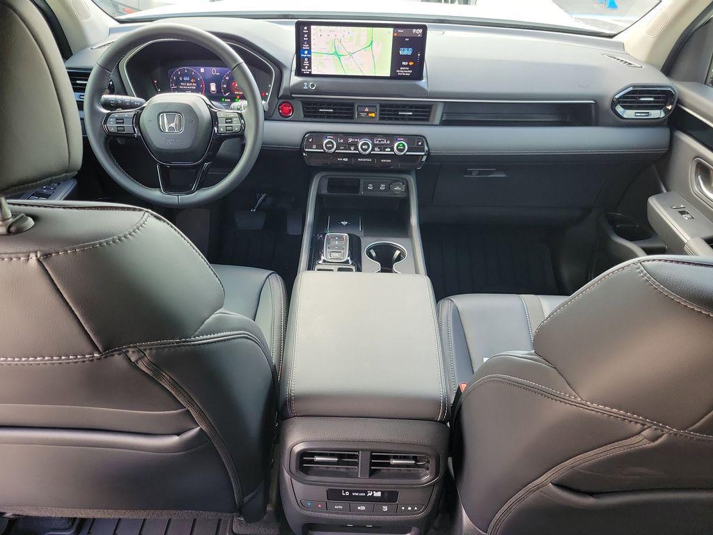 used 2026 Honda Pilot car, priced at $48,252