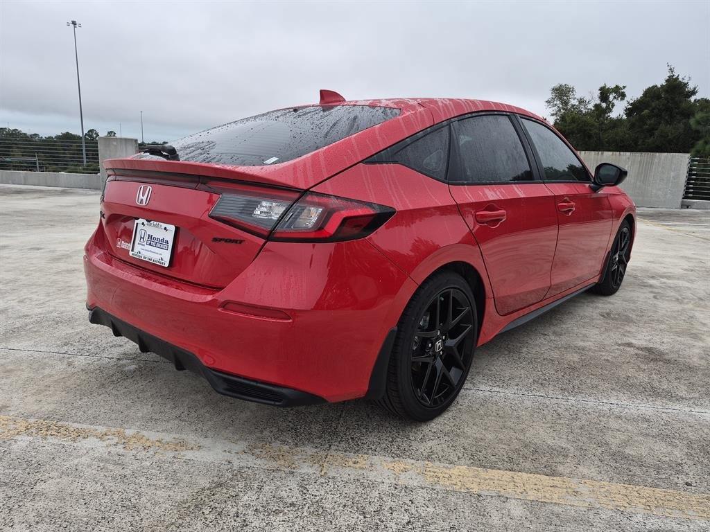 new 2026 Honda Civic car, priced at $28,848