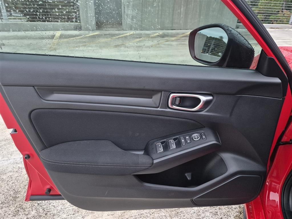 new 2026 Honda Civic car, priced at $28,848