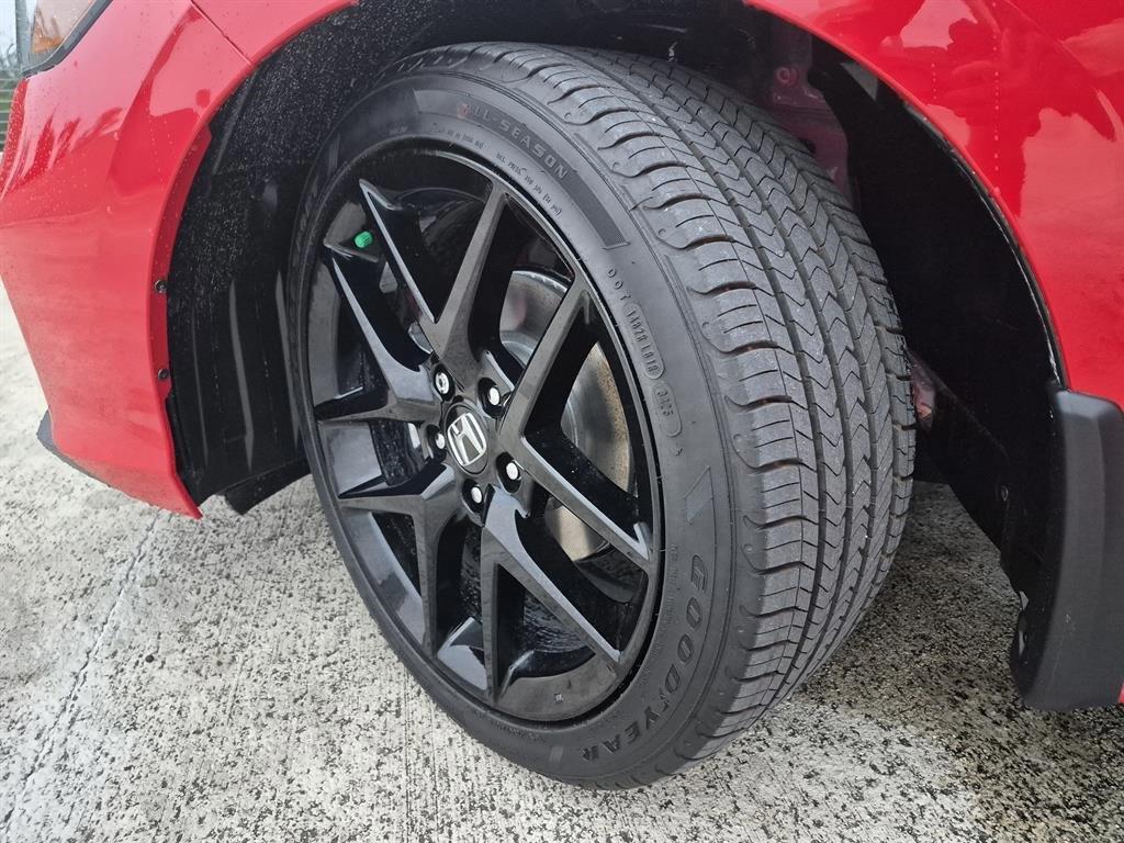 new 2026 Honda Civic car, priced at $28,848