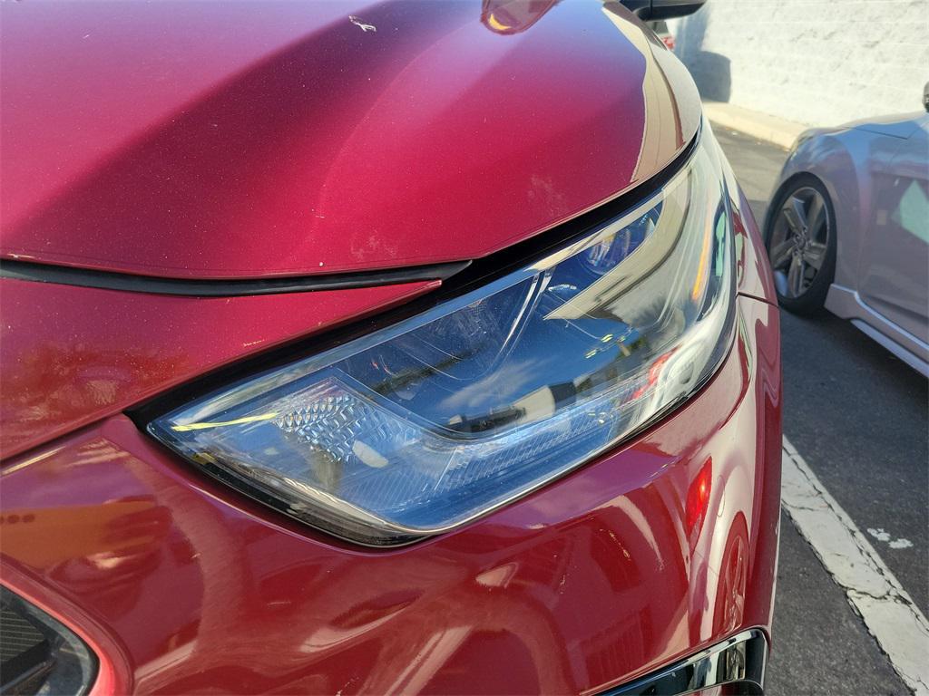 used 2023 Toyota Highlander car, priced at $30,722