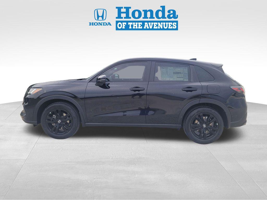 new 2027 Honda HR-V car, priced at $29,655