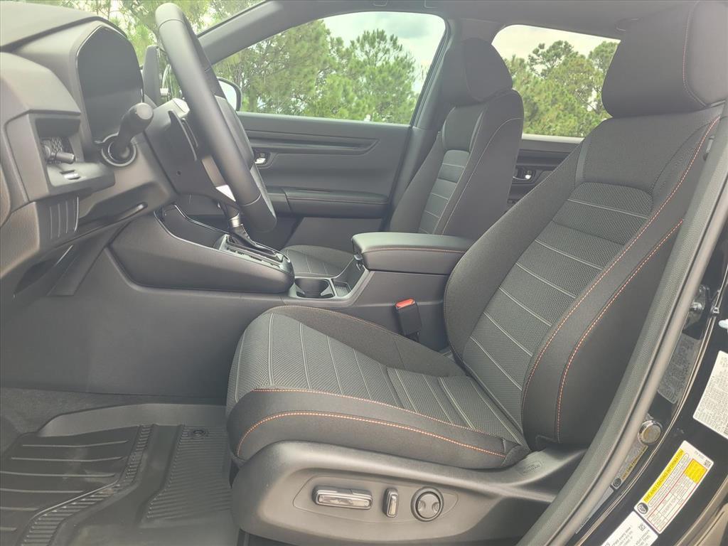 new 2026 Honda CR-V Hybrid car, priced at $36,692