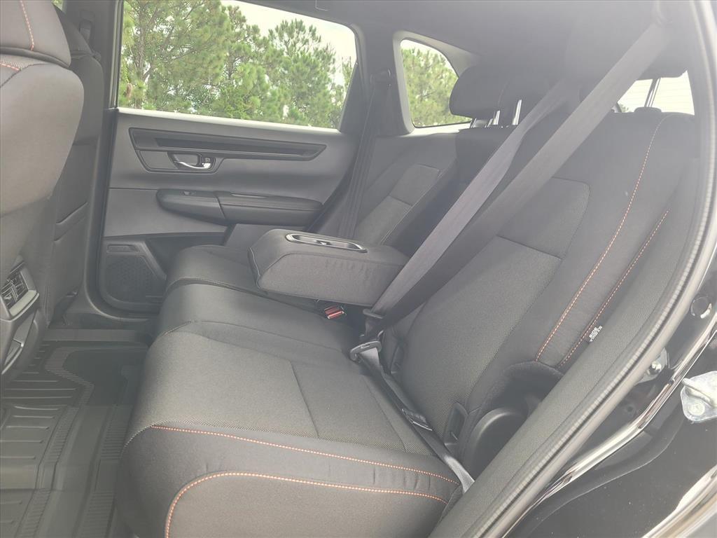 new 2026 Honda CR-V Hybrid car, priced at $36,692