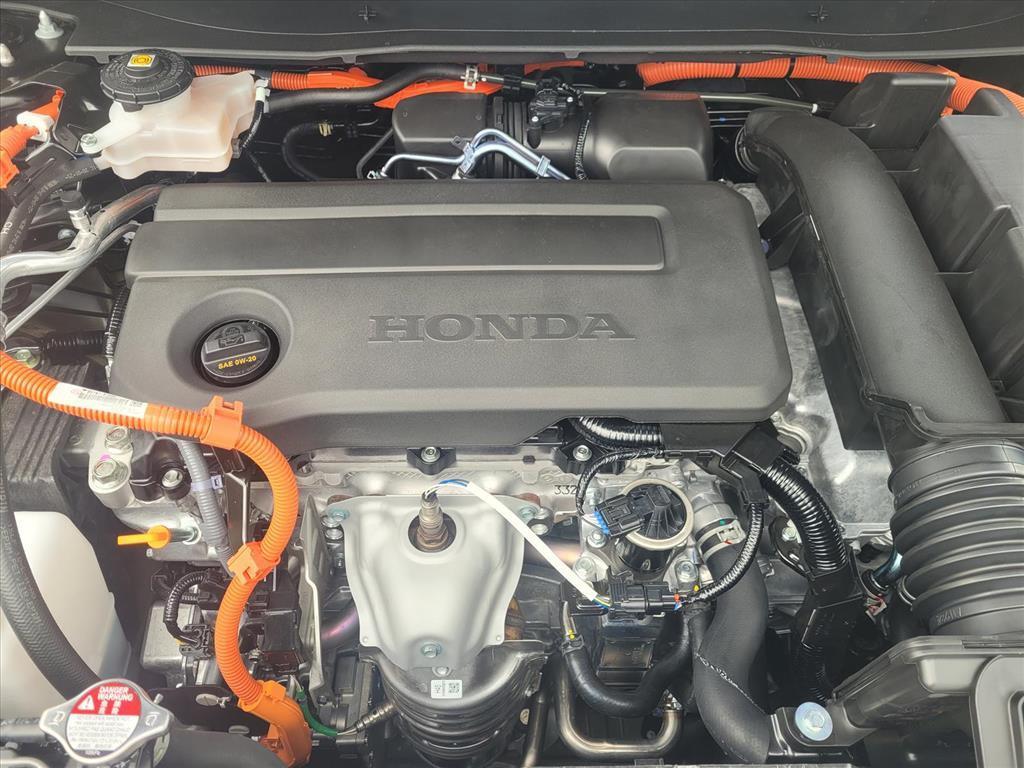 new 2026 Honda CR-V Hybrid car, priced at $36,692