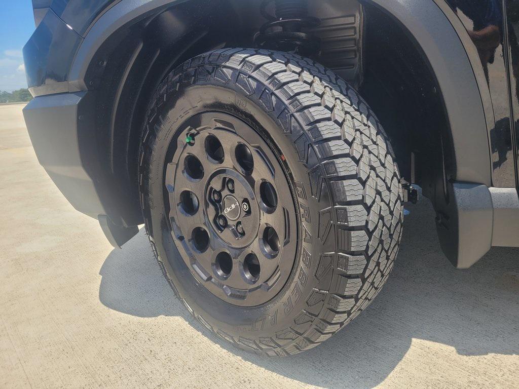 new 2026 Honda Passport car, priced at $52,924