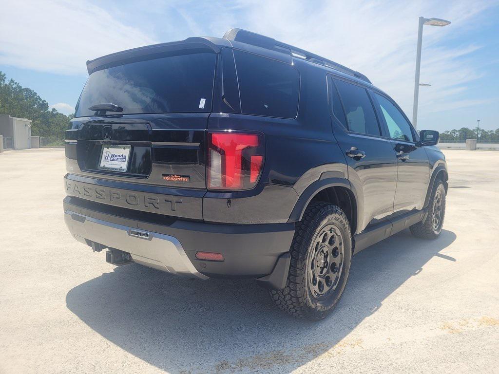 new 2026 Honda Passport car, priced at $52,924