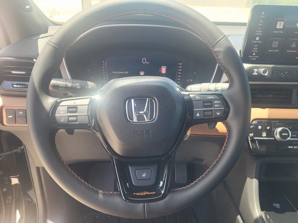 new 2026 Honda Passport car, priced at $52,924